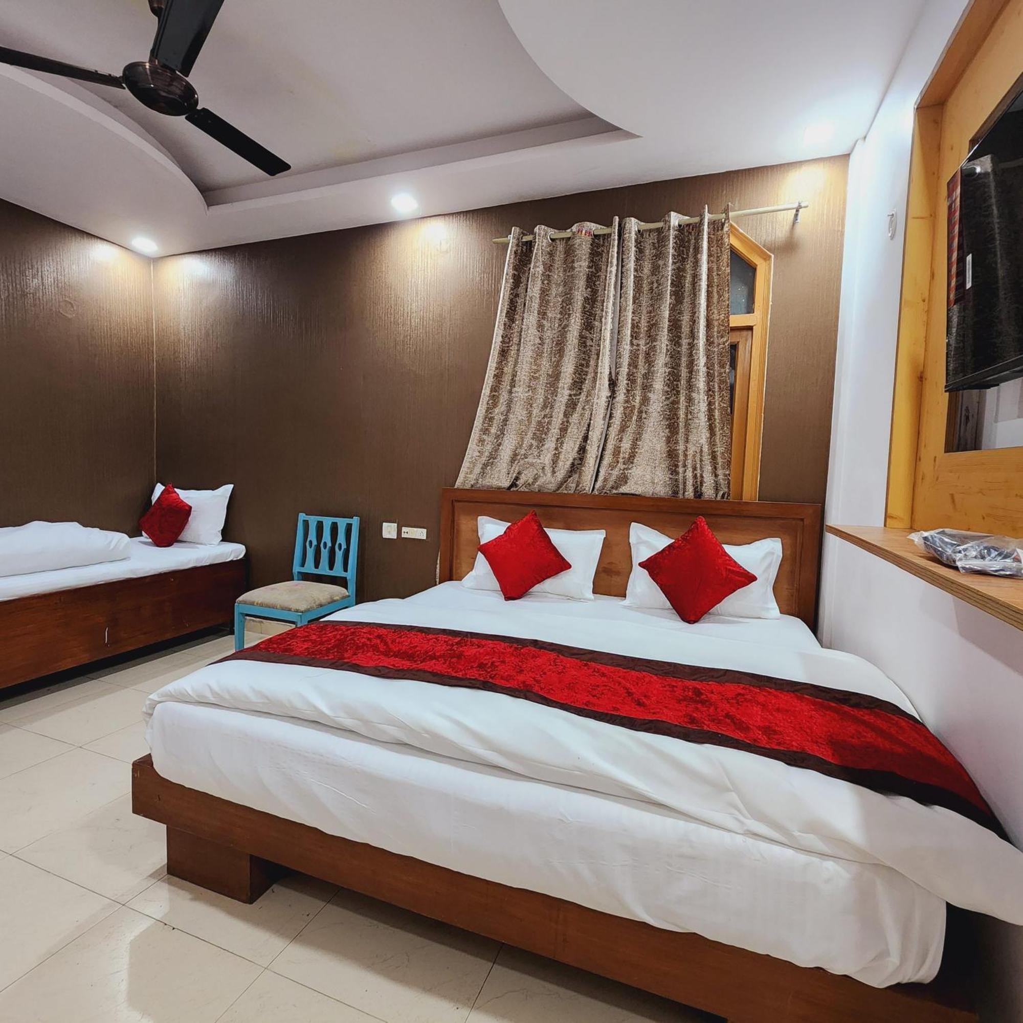 Hotel Royal Afghan Нью-Делі Екстер'єр фото