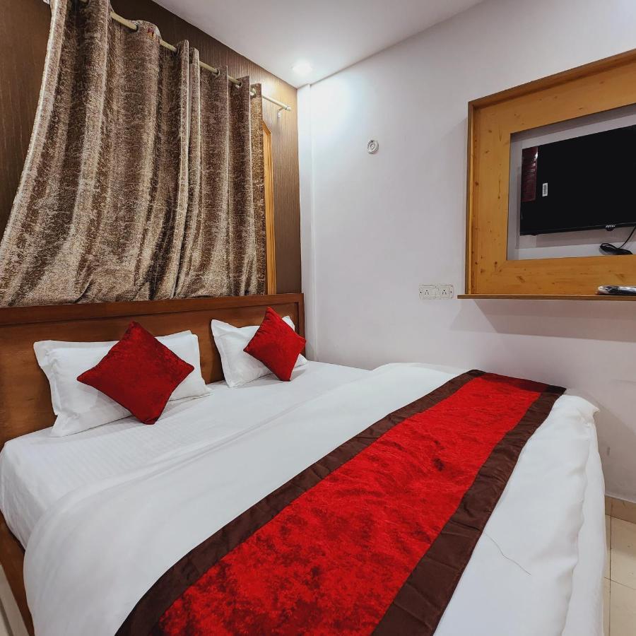 Hotel Royal Afghan Нью-Делі Екстер'єр фото
