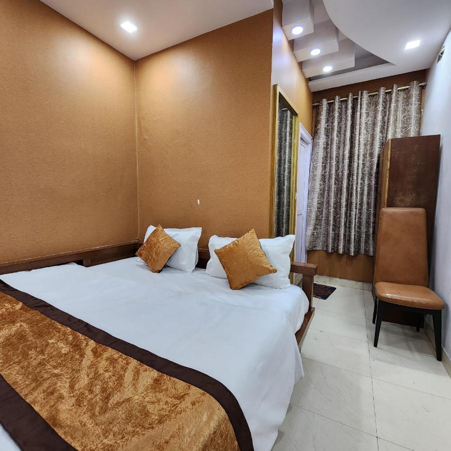 Hotel Royal Afghan Нью-Делі Екстер'єр фото