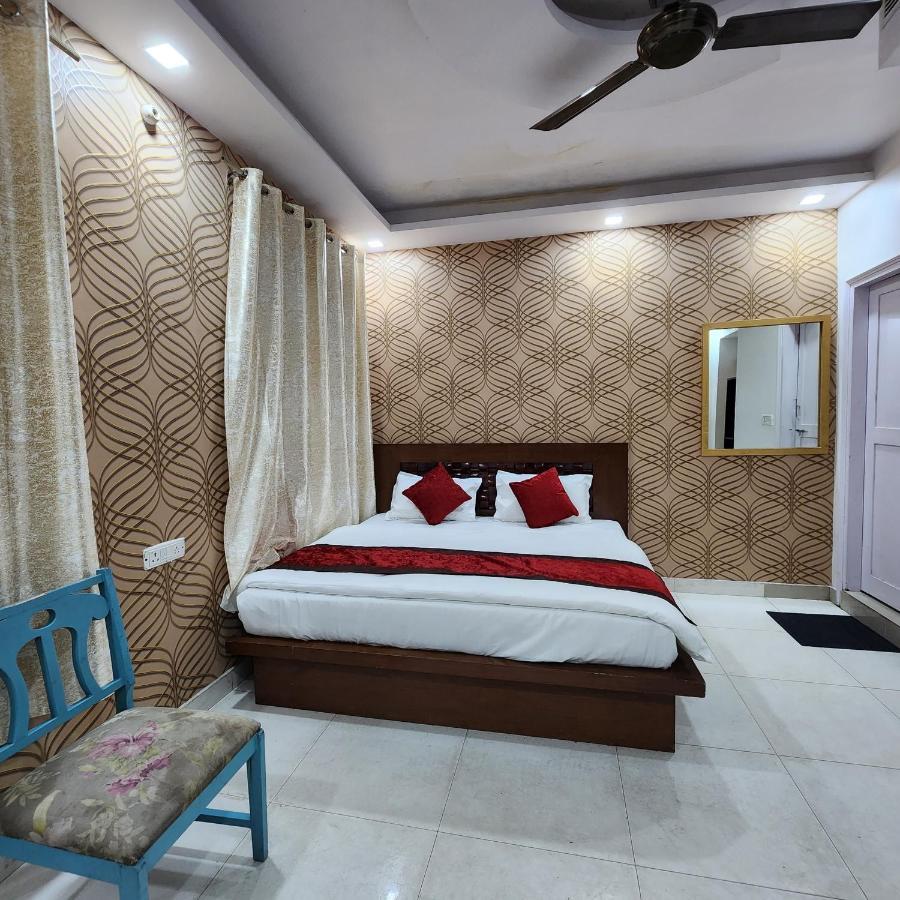 Hotel Royal Afghan Нью-Делі Екстер'єр фото