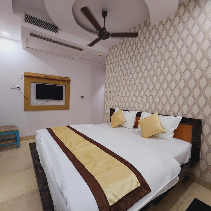 Hotel Royal Afghan Нью-Делі Екстер'єр фото